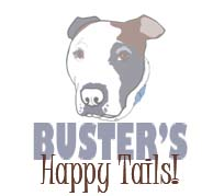 Believe In Busters Happy Tails